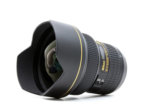 nikon|af-s nikkor 14-24mm f/2.8g if-ed - Bueno - 2