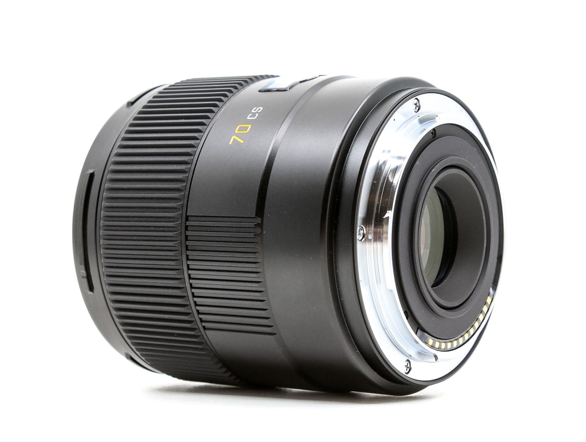 Leica 70mm f/2.5 Summarit-S ASPH CS [11051] – Camera Market