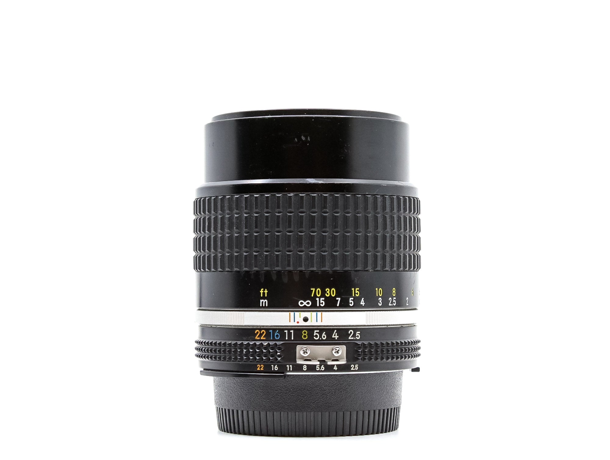 Nikon Ai Nikkor 105mm f/2.5 – Camera Market