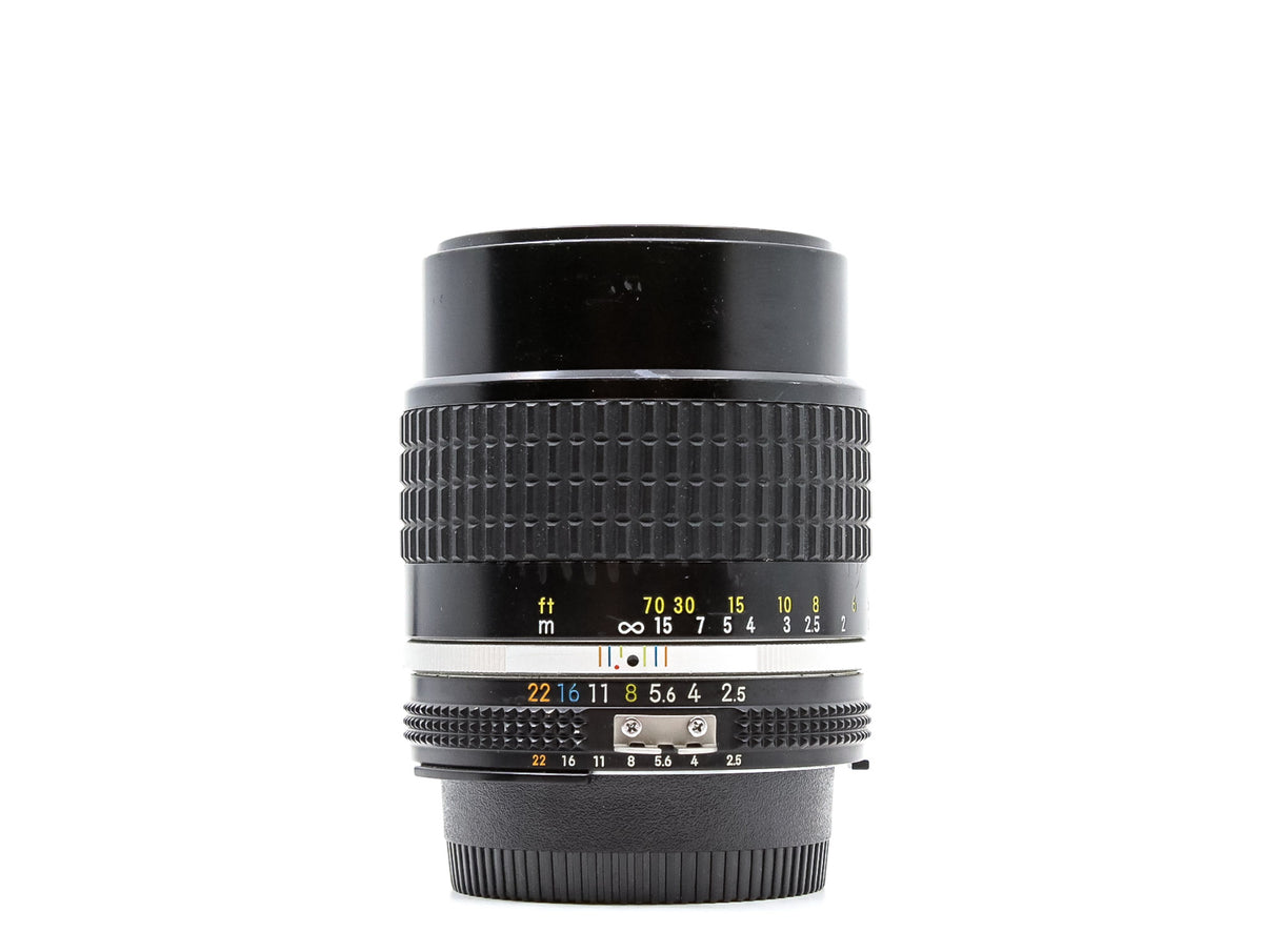 Nikon Ai-S Nikkor 105mm f/2.5 Used | 12-Month Warranty – Camera Market