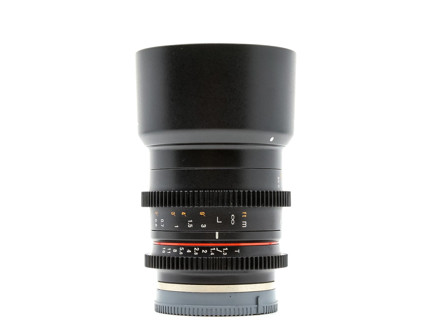 Samyang 35mm T1.3 ED AS UMC VCSC - Sony E Anschluss · Hauptbild