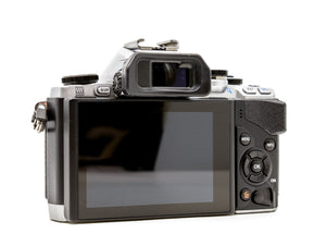 Olympus OM-D E-M10 - segunda mano - excelente estado - detalle 4 de 4 - SKU 3743249 - Camera Market