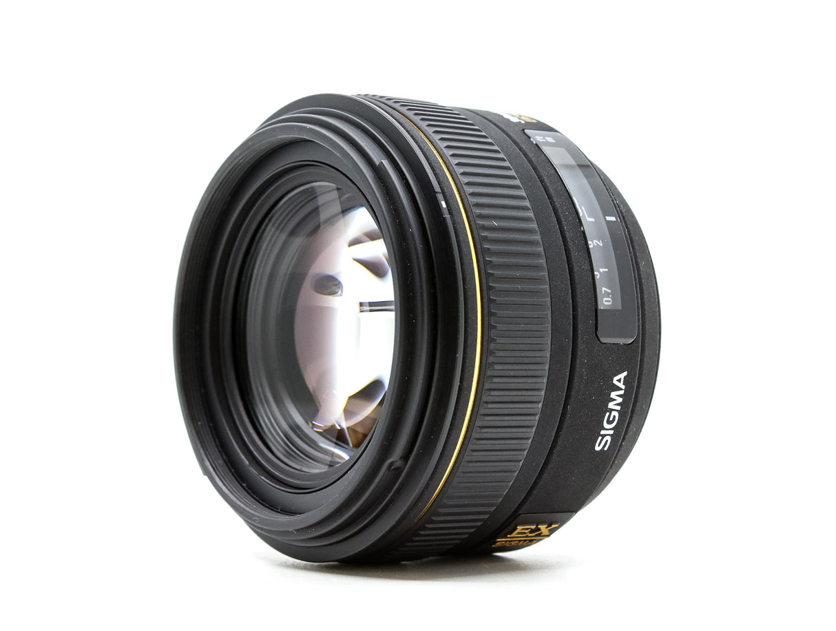 Sigma 30mm F/1.4 D EX DC HSM - Nikon Fit