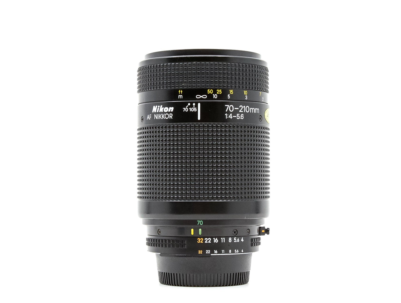 Nikon AF Nikkor 70-210mm f/4-5.6 Kopen | Camera Markt · hoofdafbeelding