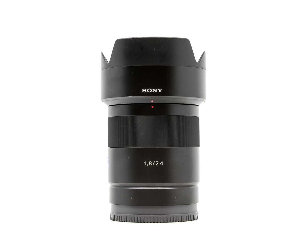 Sony E 24mm ZA Zeiss Sonnar T* – Camera Market - Main Image