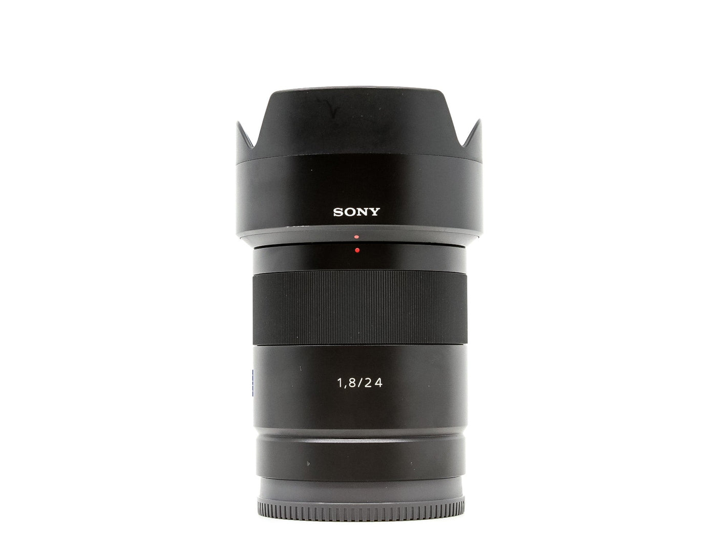 Sony E 24mm f/1.8 ZA Zeiss Sonnar T* · image principale