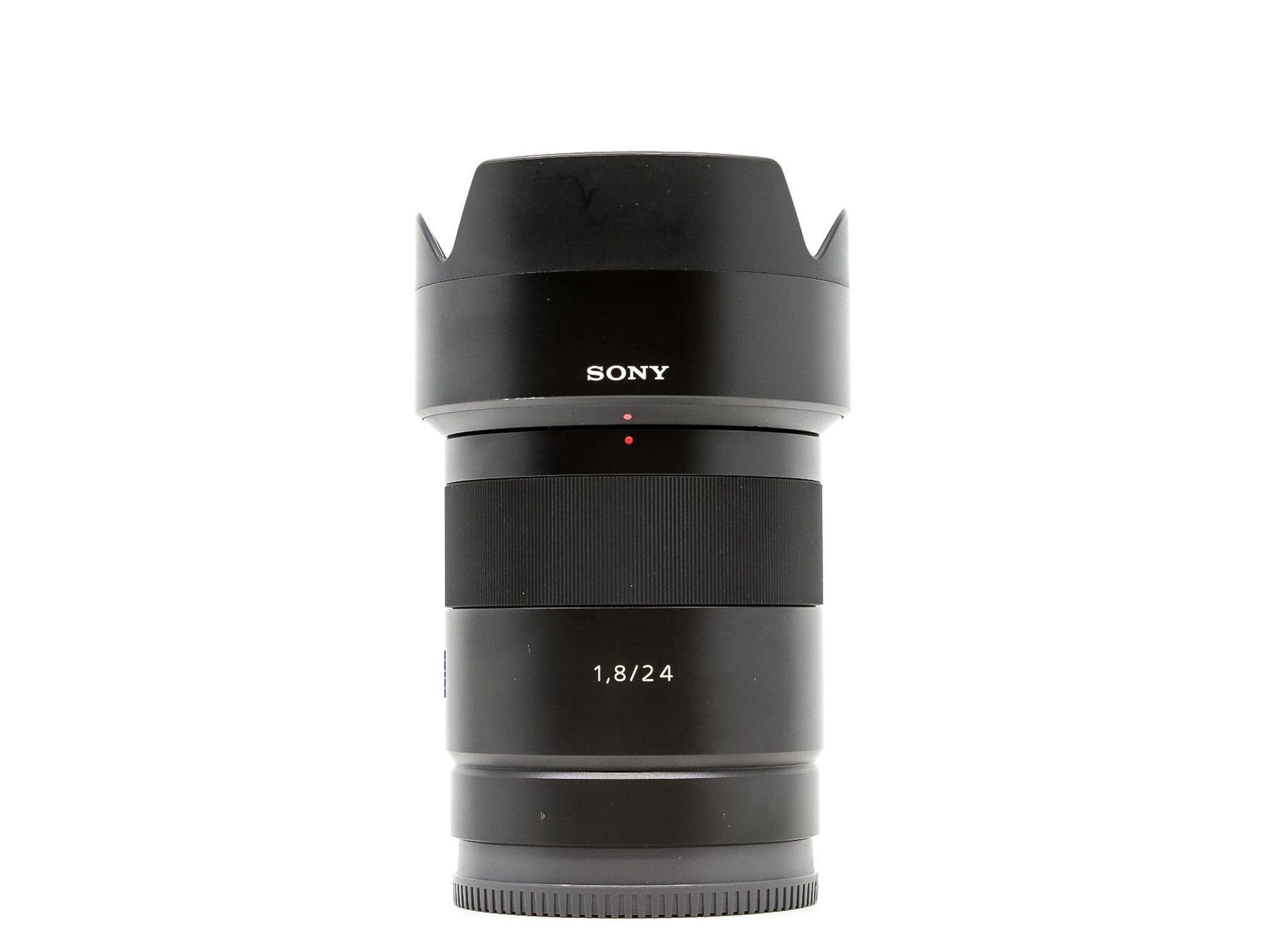 Sony E 24mm f/1.8 ZA Zeiss Sonnar T* – Camera Market