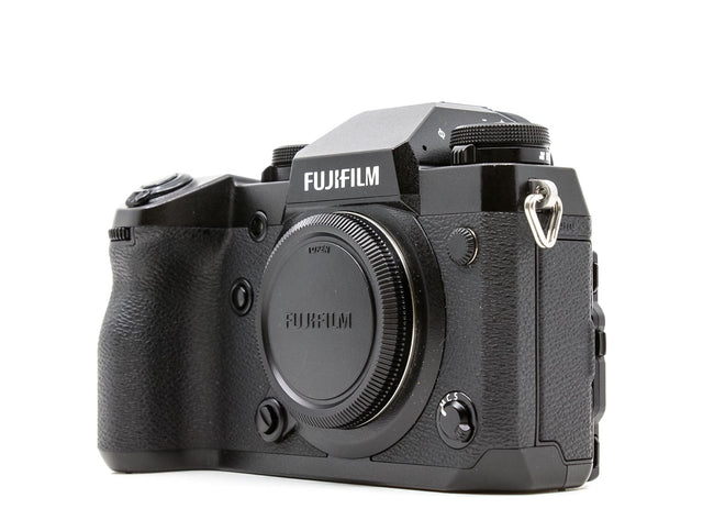 Fujifilm X-H1 - segunda mano - excelente estado - foto principal - SKU 3787694 - Camera Market