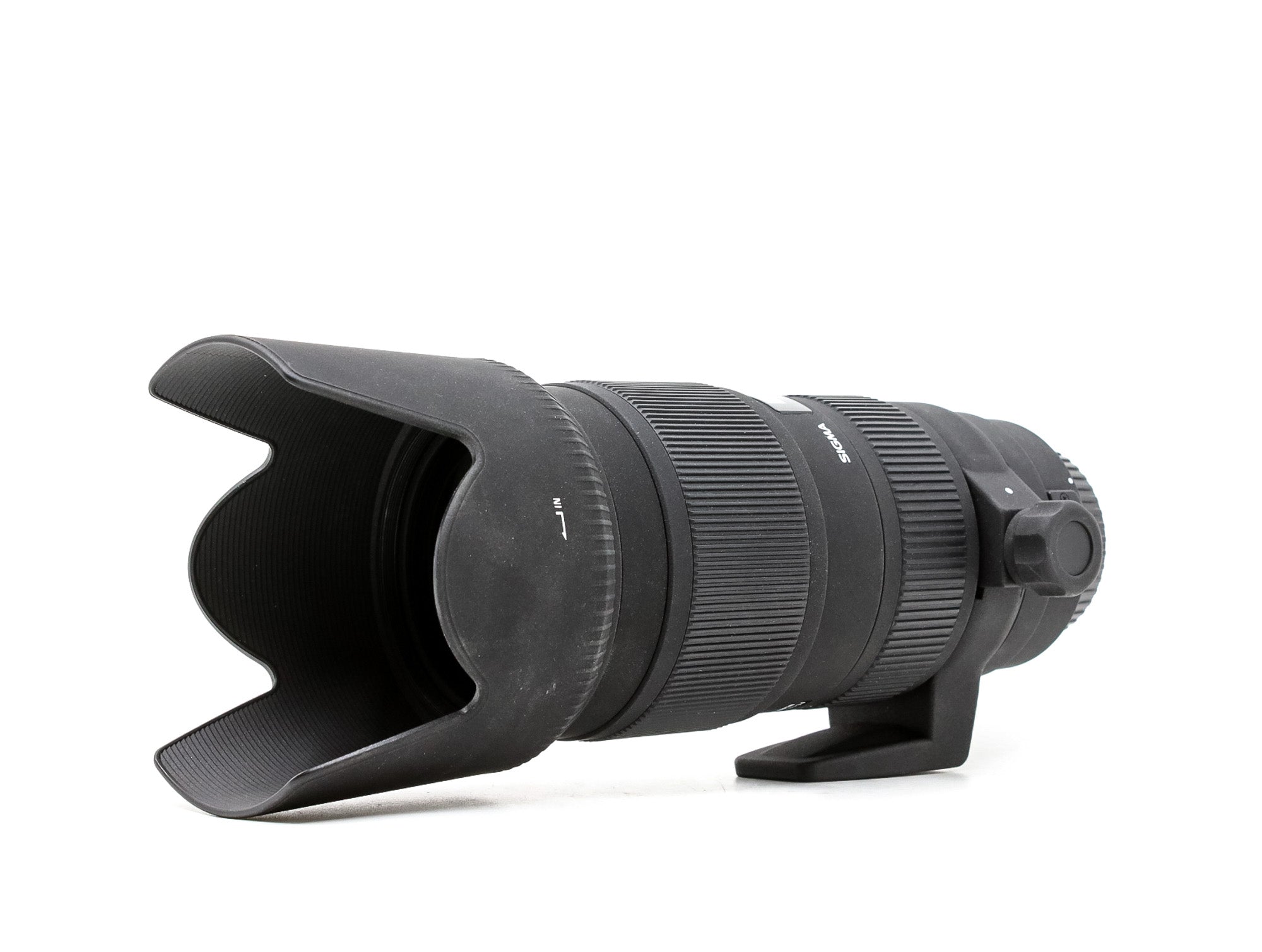 Sigma 50-500mm f/4.5-6.3 APO DG OS HSM - Canon EF Fit – Camera Market