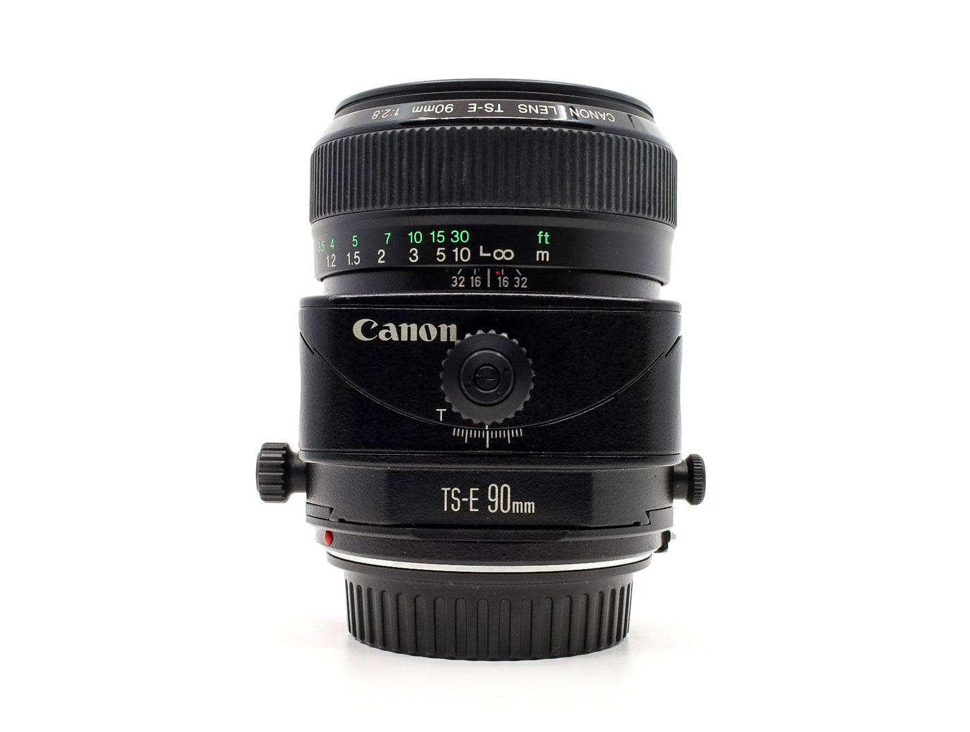 Canon TS-E 90mm f/2.8 Lens | Professionele Tilt-Shift Camera · hoofdafbeelding