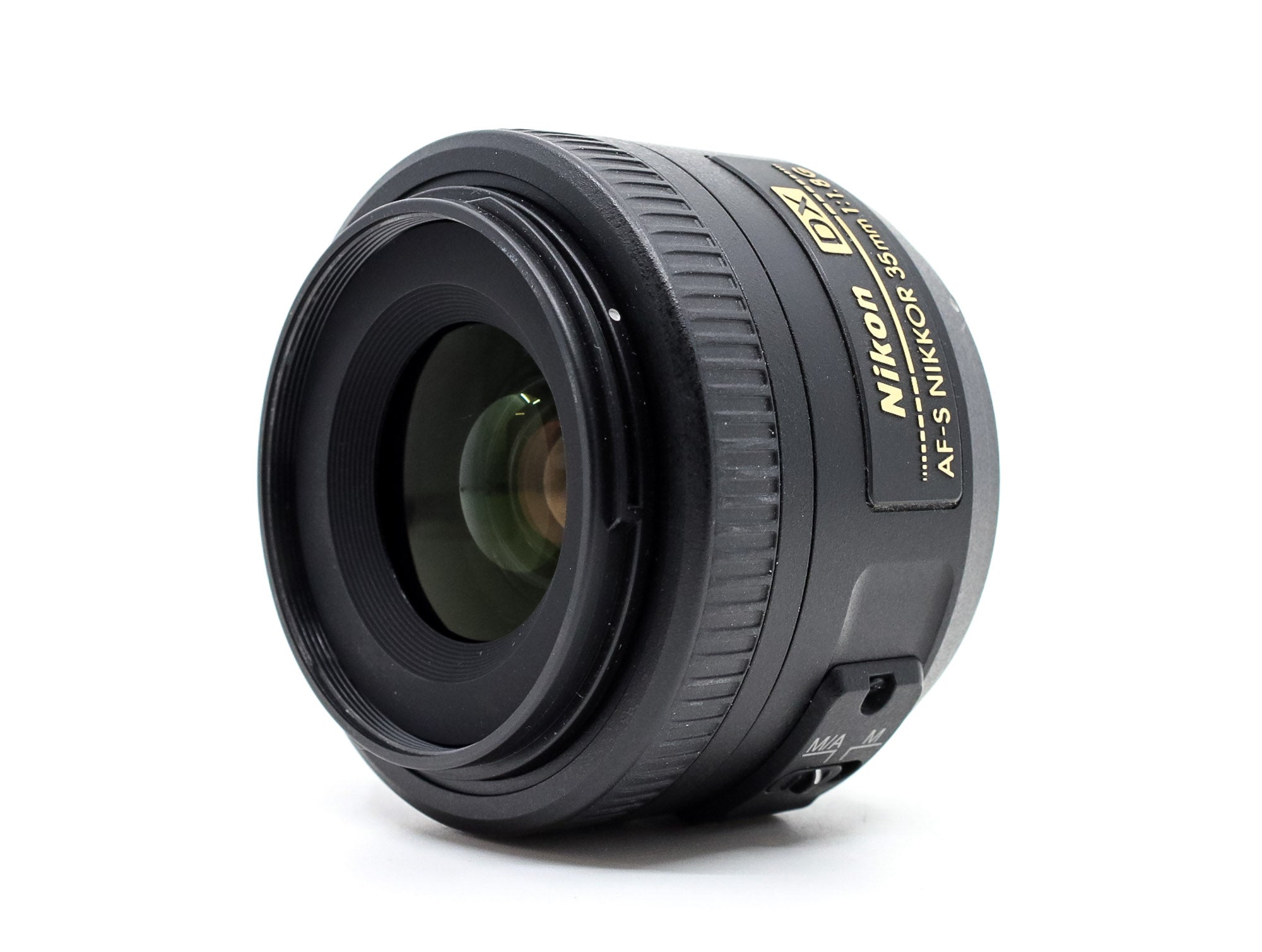 Nikon AF-S DX Nikkor 35mm f/1.8G – Camera Market