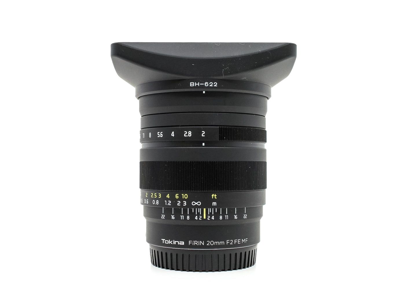 Tokina FiRIN 20mm f/2 MF - Sony FE Fit · imagen principal