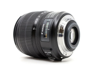 Canon EF-S 15-85mm f/3.5-5.6 IS USM - segunda mano - excelente estado - detalle 3 de 3 - SKU 3796788 - Camera Market