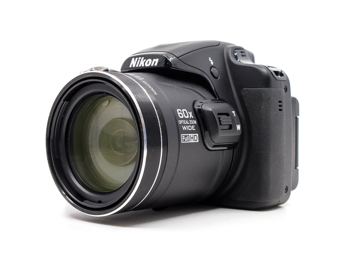 Descubre las increíbles características de la Nikon Coolpix P600