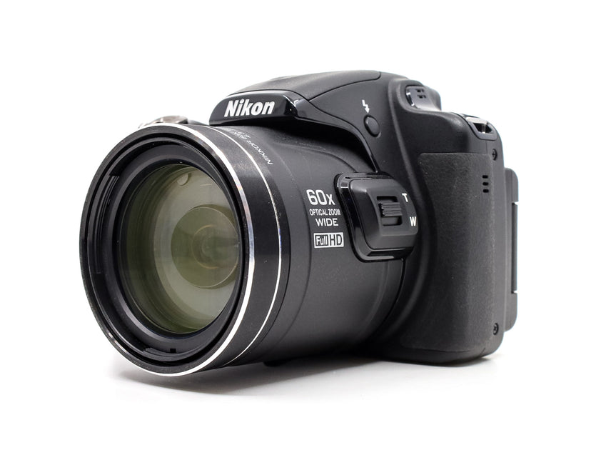 Nikon COOLPIX P600 デジタルカメラ Descubre las increíbles características de la Nikon Coolpix P600