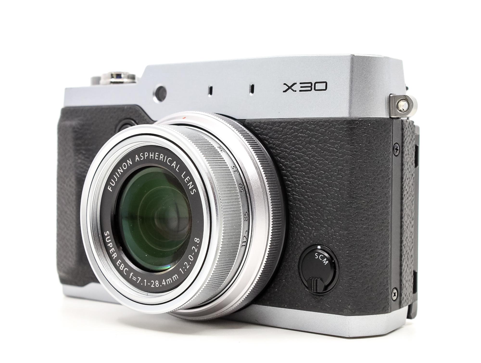 Discover the Fujifilm X30 camera at Camera Market 📷