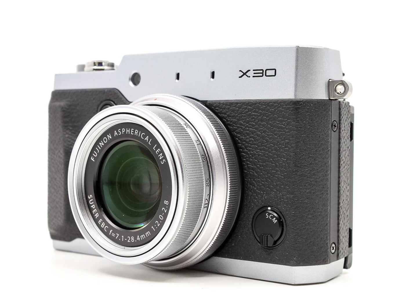 Fujifilm X30 · image principale