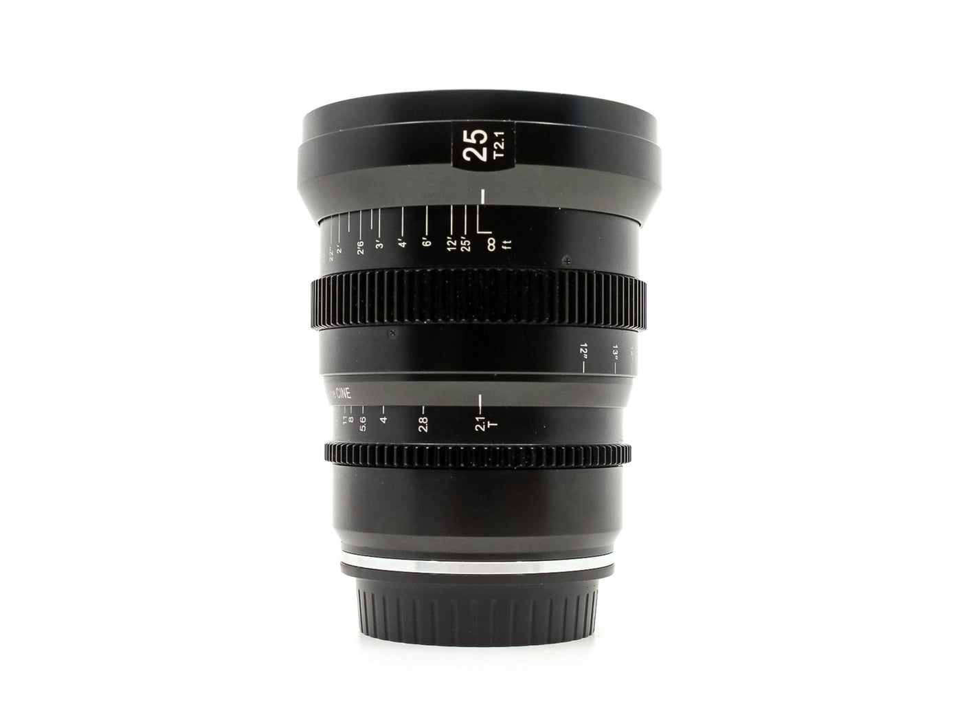 SLR Magic APO MicroPrime Cine 25mm T2.1 - Compatibile con Canon EF · immagine principale