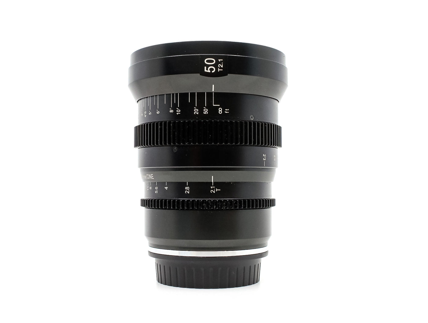 SLR Magic APO MicroPrime Cine 50mm T2.1 - Compatibile con Canon EF · immagine principale