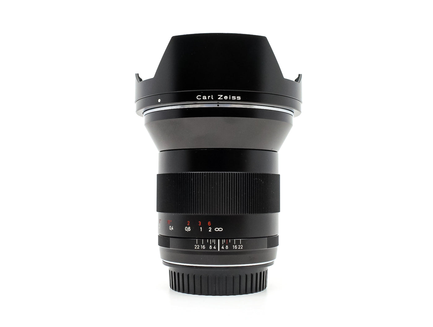 ZEISS Distagon T* 21mm f/2.8 ZE - Geschikt voor Canon EF · hoofdafbeelding