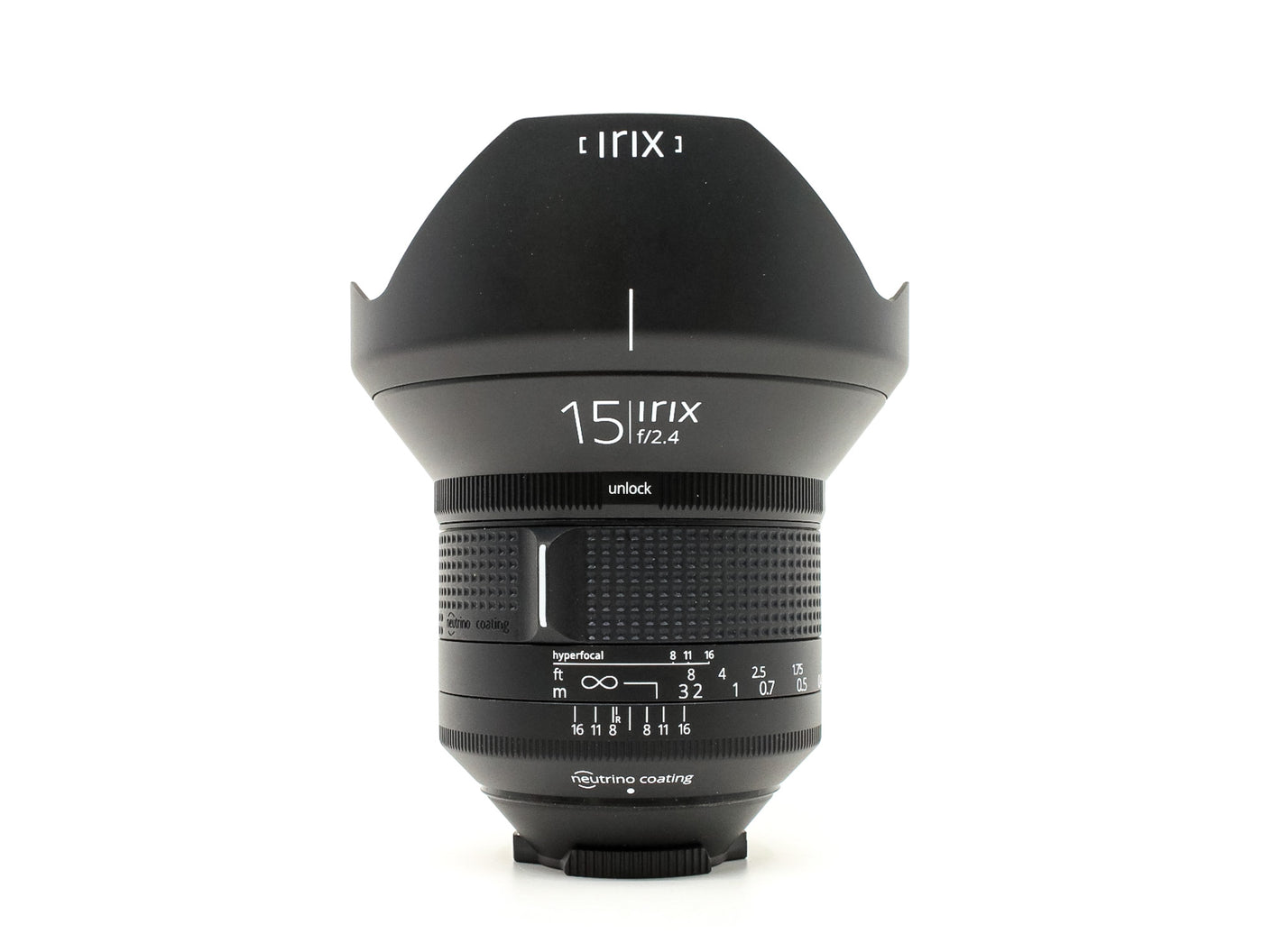 Irix Firefly 15mm f/2.4 - Nikon Fit · imagen principal
