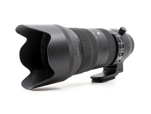 Sigma 70-200mm f/2.8 DG OS HSM SPORT - Canon EF fit