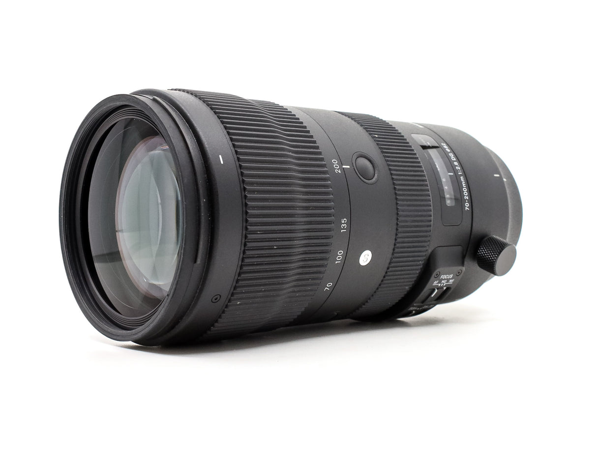 Sigma 70-200mm f/2.8 DG OS HSM SPORT - Canon EF fit