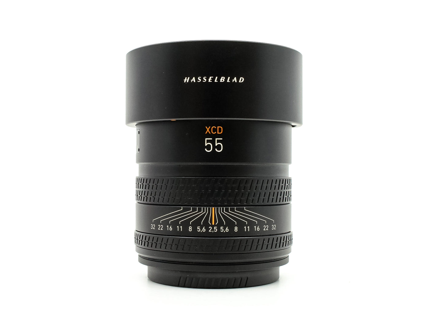 Hasselblad XCD 55mm F/2.5 V · main image