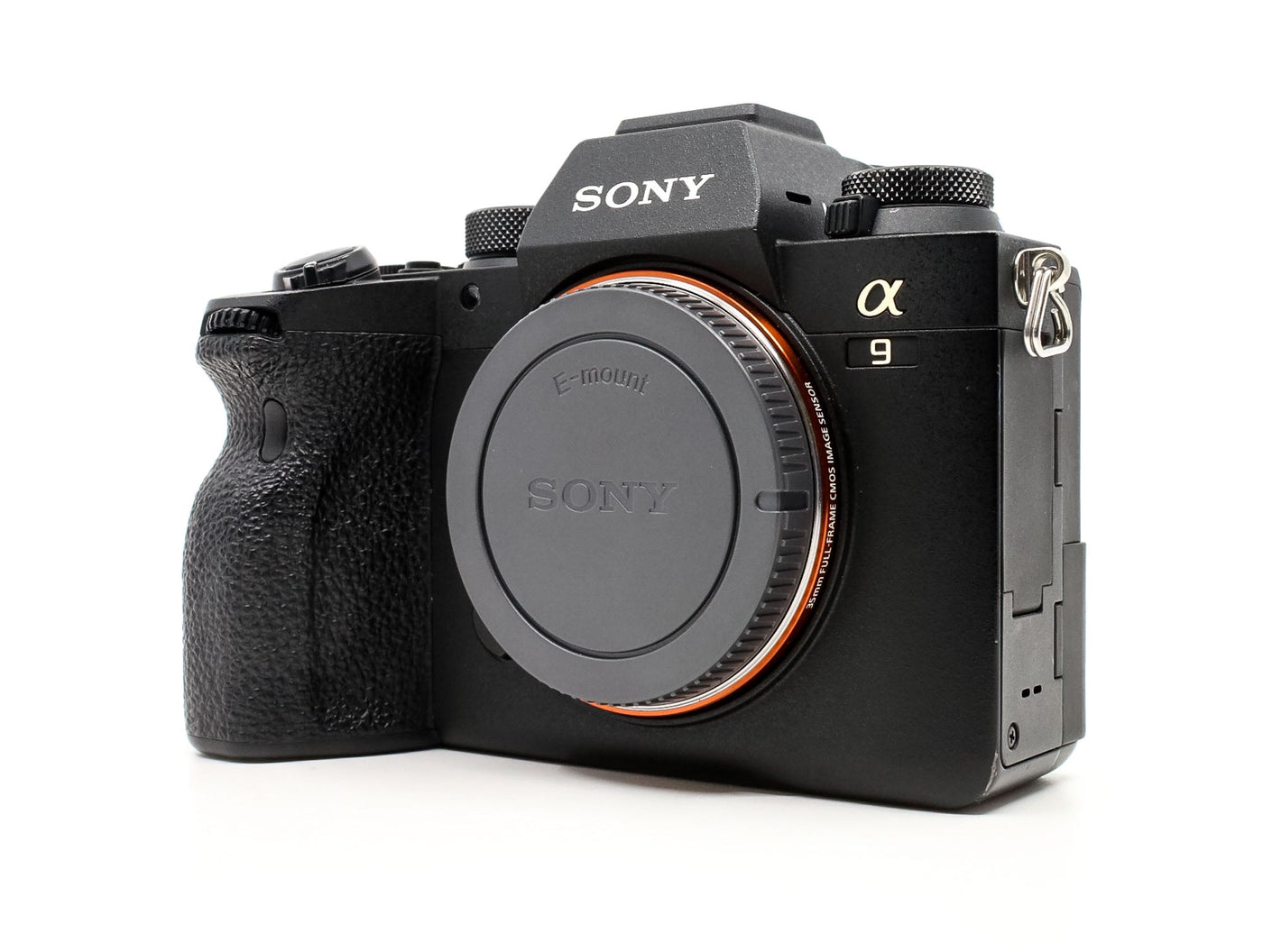Sony Alpha A9 II · image principale