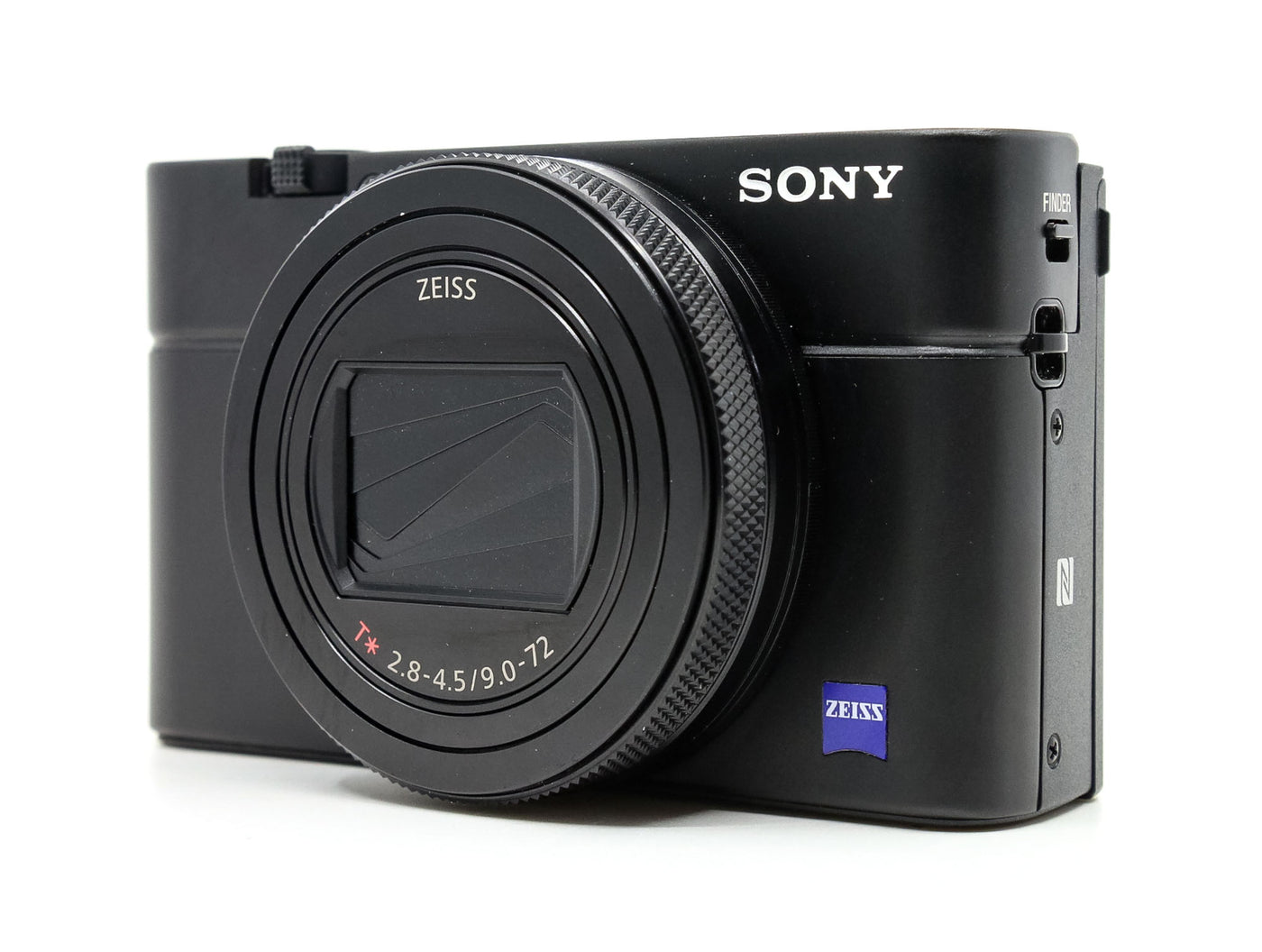 Sony Cyber-shot RX100 Mark VI kopen | Camera Market · hoofdafbeelding