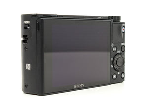 Sony Cyber-shot RX100 Mark VI