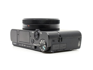 Sony Cyber-shot RX100 Mark VI