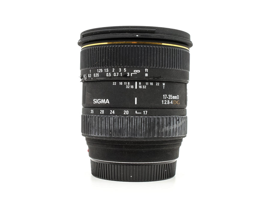 SIGMA · Sigma 17-35mm f/2.8-4 EX DG - Sony A Fit