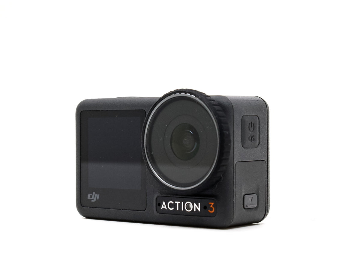 DJI Osmo Action 3 Standard Combo Used | 12-Month Warranty – Camera