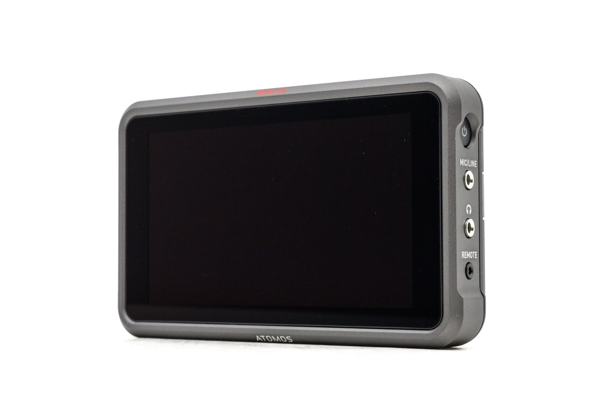ビデオカメラ Atomos ninja v+ Atomos Ninja V+ de Segunda Mano | Garantía 12 Meses – Camera Market