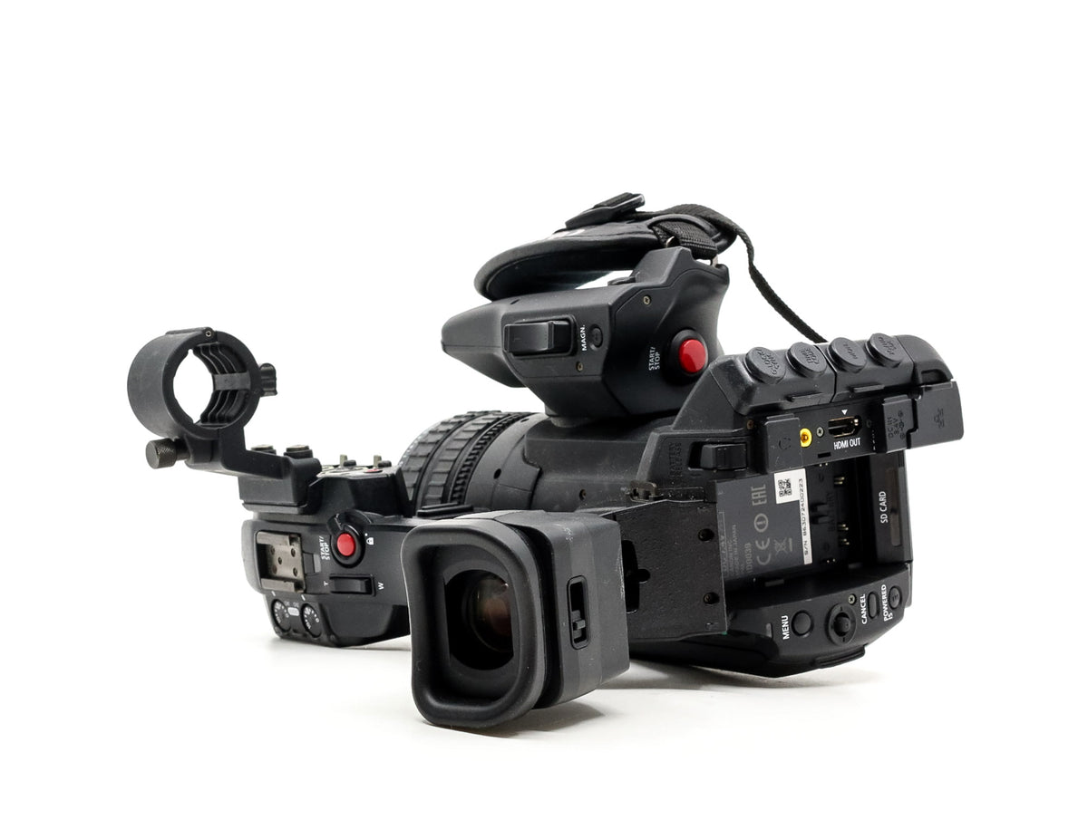 Canon XF205 Camcorder – Camera Market