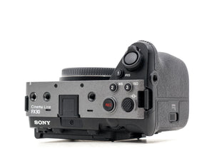 Sony FX30