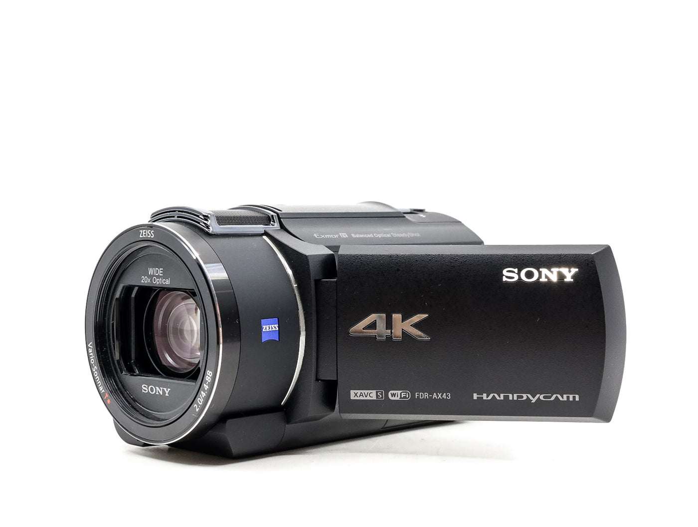 Videocamera Sony FDR-AX43 · immagine principale