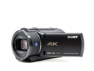 Sony FDR-AX43 Camcorder