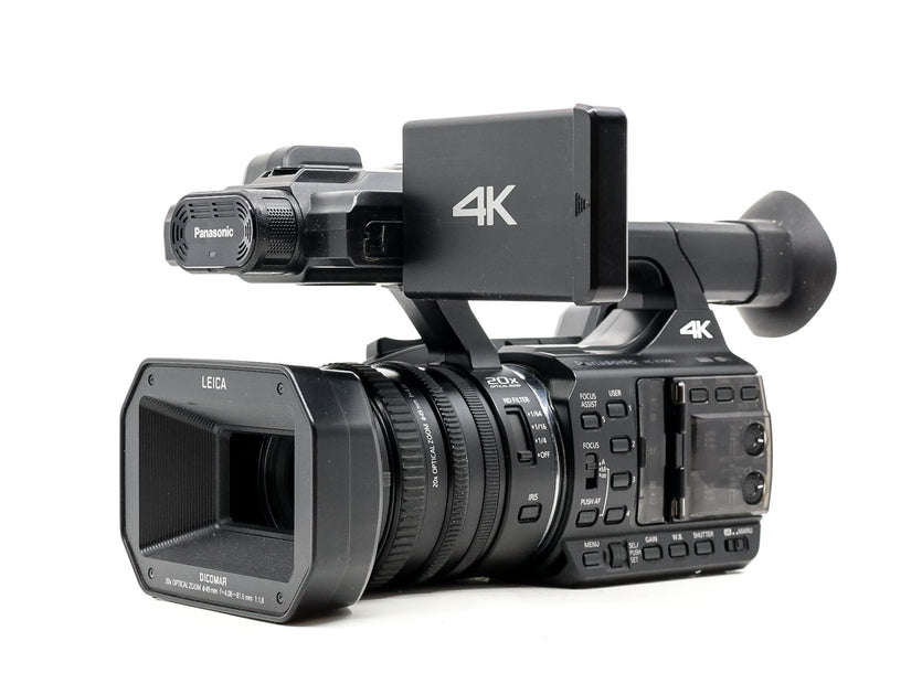 Panasonic HC-X1000 4K Camcorder – Camera Market