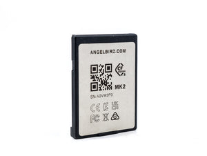 Angelbird AV PRO XT 660GB CFexpress Type B MK2 Memory Card 