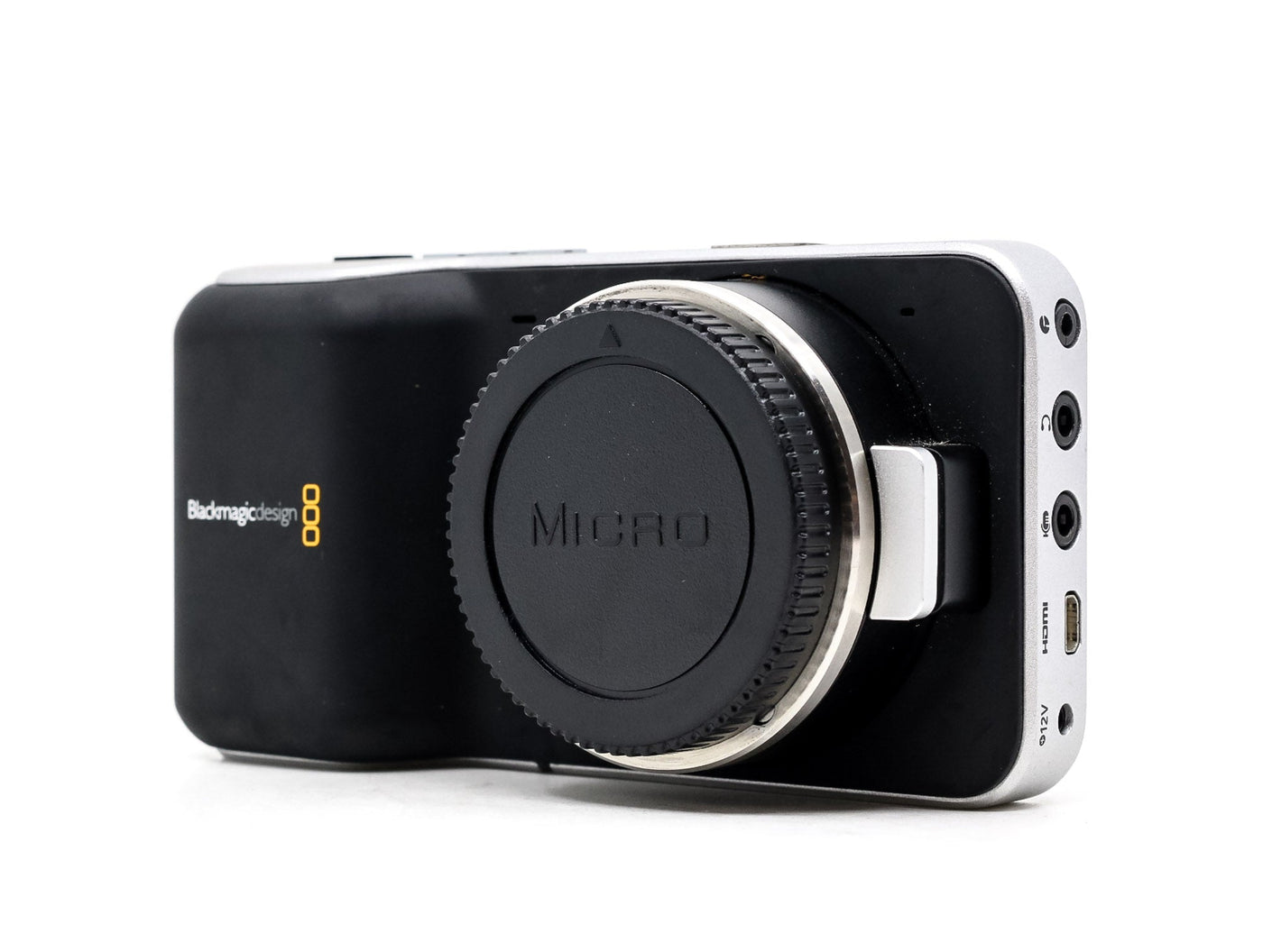 Blackmagic Design Pocket Cinema Camera · main image