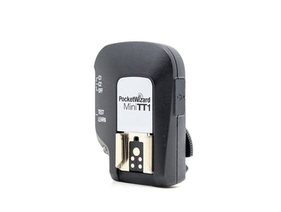PocketWizard Mini TT1 E-TTL Radiozender - Exclusief voor Canon