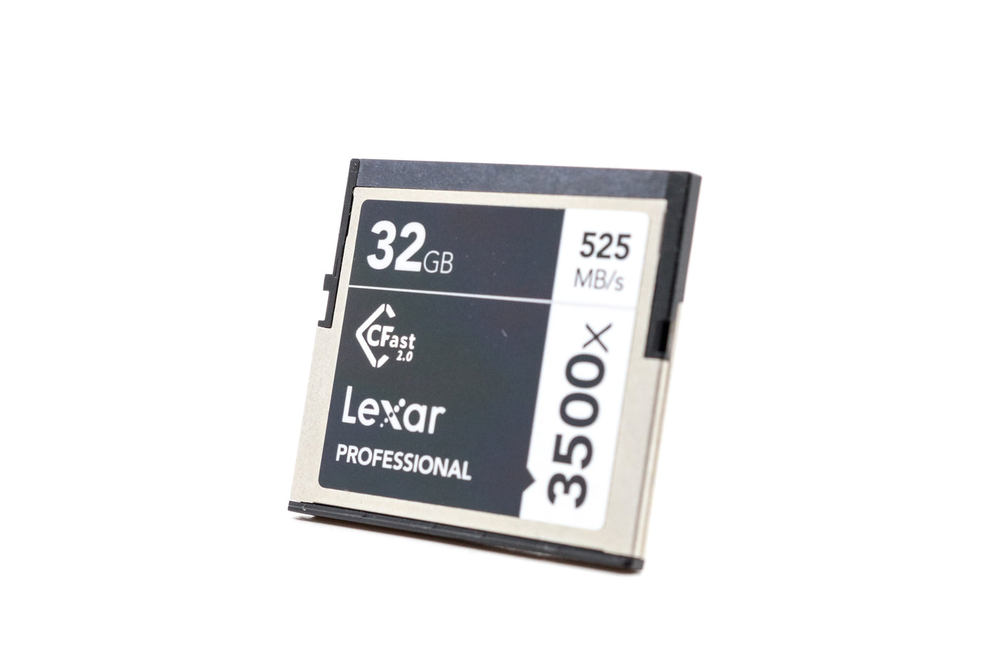 Scheda Lexar Professional 3500x CFast 2.0 da 32 GB · immagine principale