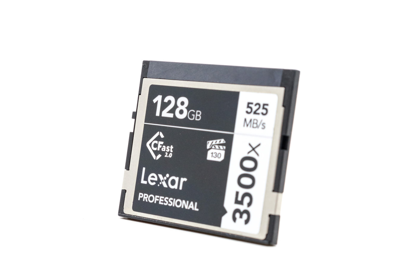 Lexar 128GB Professional 3500x CFast 2.0 Karte · main image