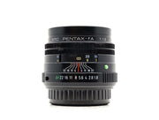 Pentax SMC PENTAX-FA 77mm f/1.8 Limited de segunda mano en Camera Market