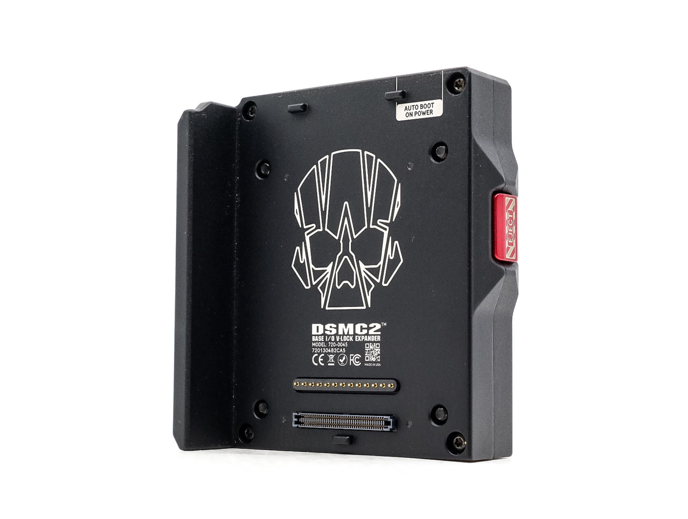 RED DSMC2 V-Lock I/O-Erweiterung · Hauptbild