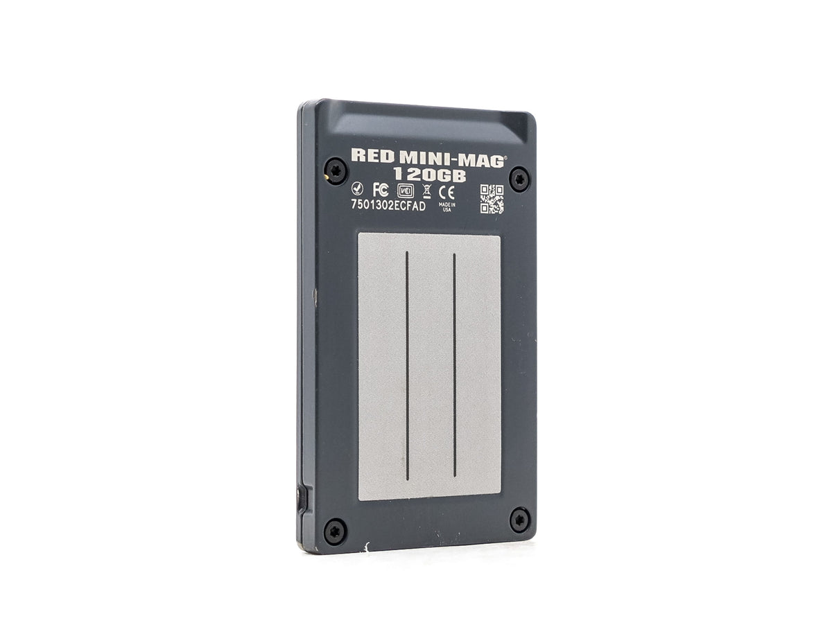 RED MINI-MAG 120GB – Camera Market