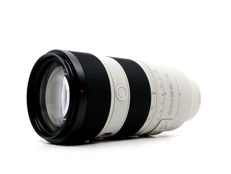 sony|fe 70-200mm f/2.8 gm oss ii - Excelente - 2