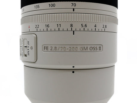sony|fe 70-200mm f/2.8 gm oss ii - Bueno - 4